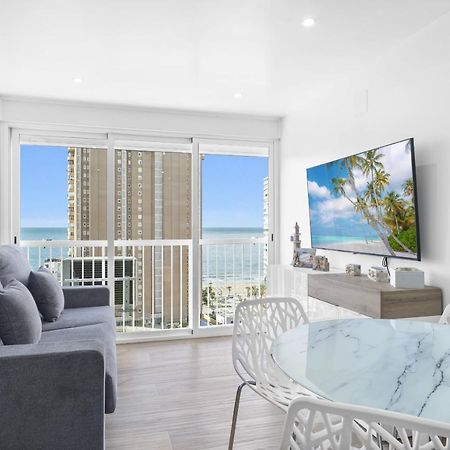 Albatros Deluxe 15-5 Apartment Levante Beach Benidorm Eksteriør billede