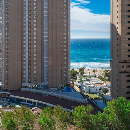 Albatros Deluxe 15-5 Apartment Levante Beach Benidorm Eksteriør billede