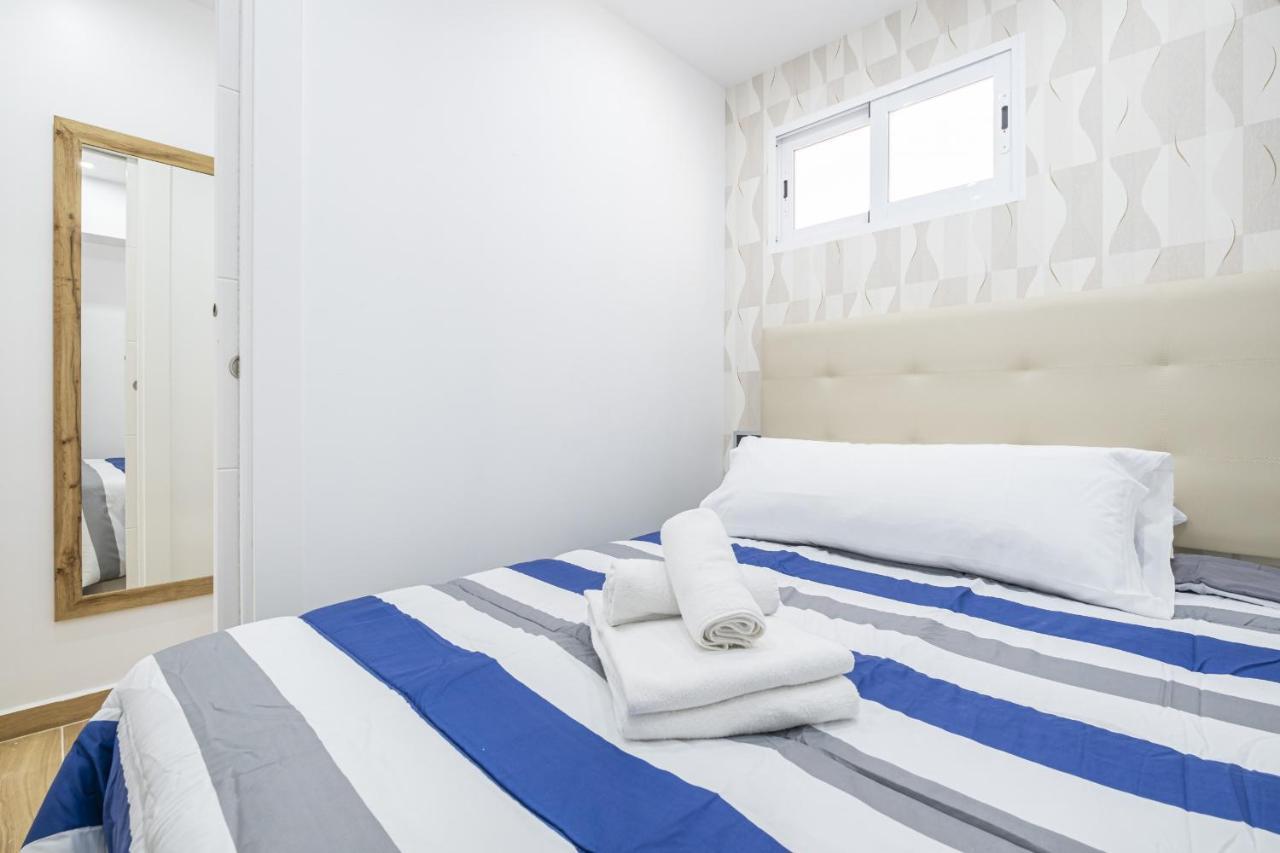 Albatros Deluxe 15-5 Apartment Levante Beach Benidorm Eksteriør billede