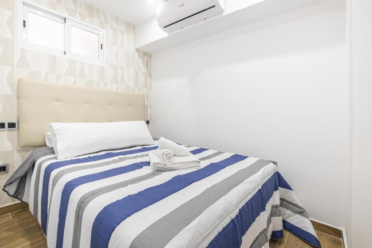 Albatros Deluxe 15-5 Apartment Levante Beach Benidorm Eksteriør billede