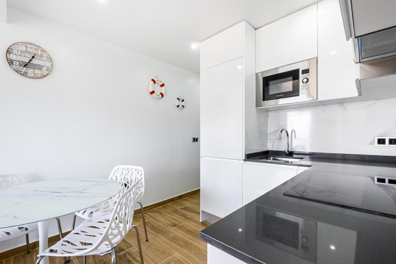 Albatros Deluxe 15-5 Apartment Levante Beach Benidorm Eksteriør billede