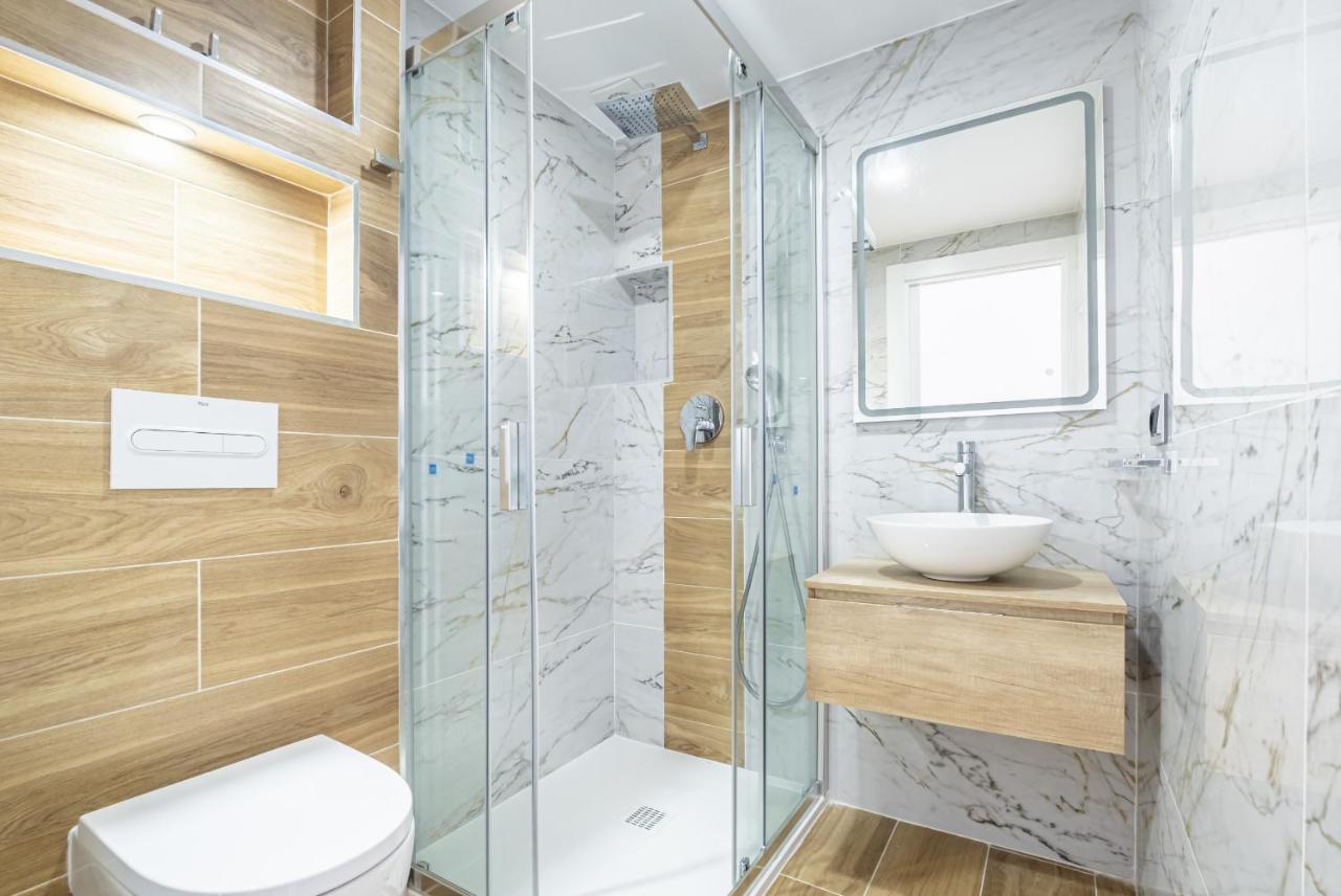 Albatros Deluxe 15-5 Apartment Levante Beach Benidorm Eksteriør billede