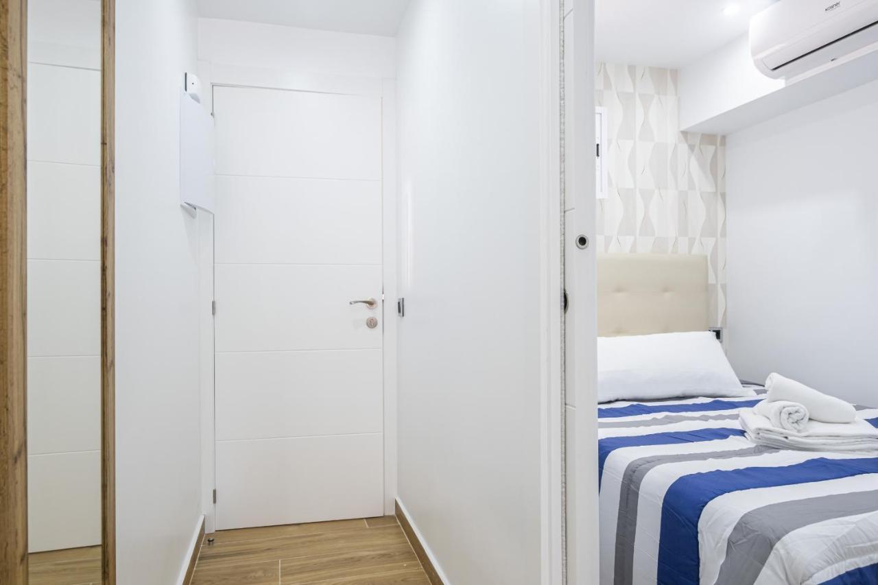 Albatros Deluxe 15-5 Apartment Levante Beach Benidorm Eksteriør billede