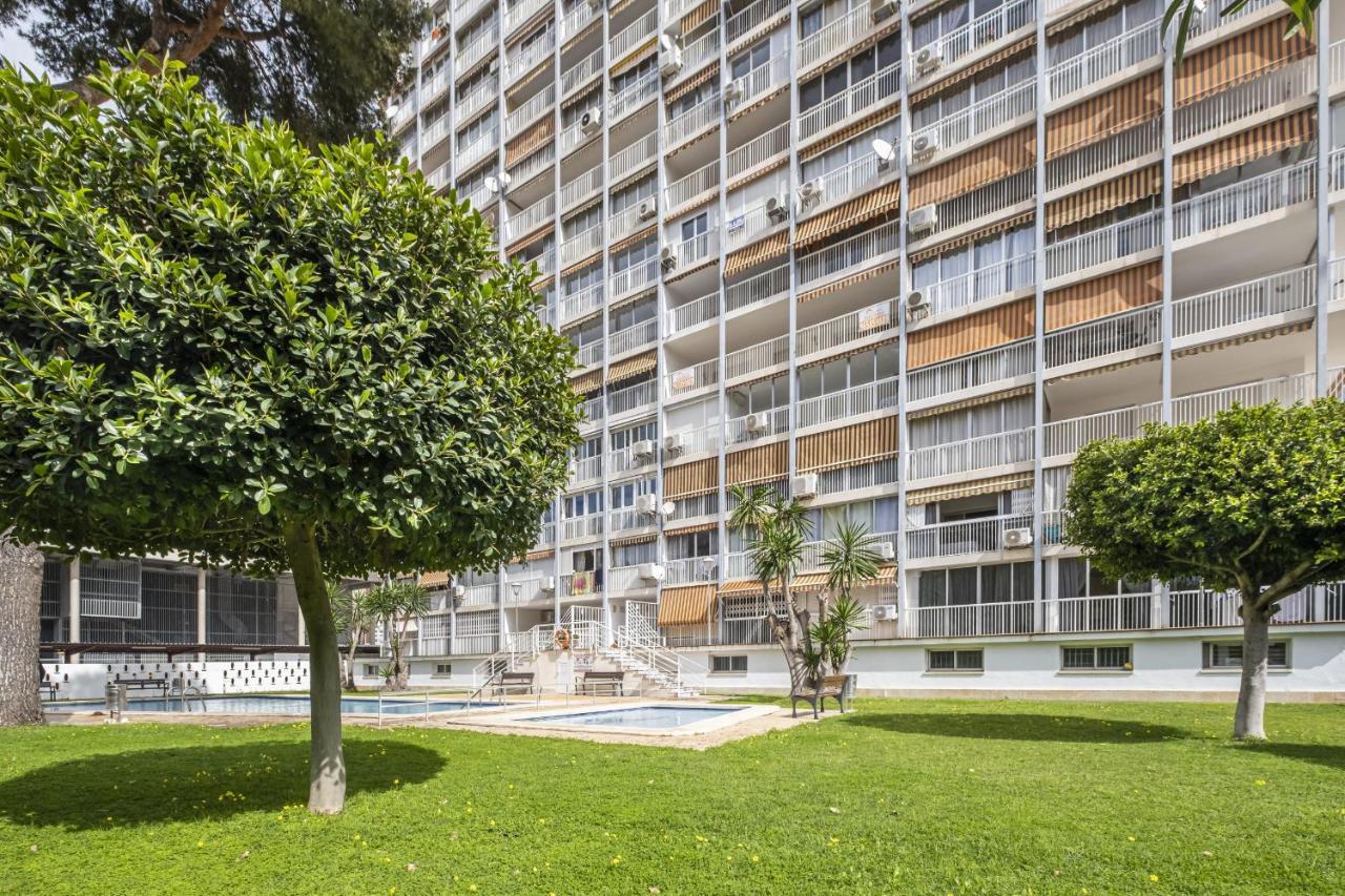 Albatros Deluxe 15-5 Apartment Levante Beach Benidorm Eksteriør billede